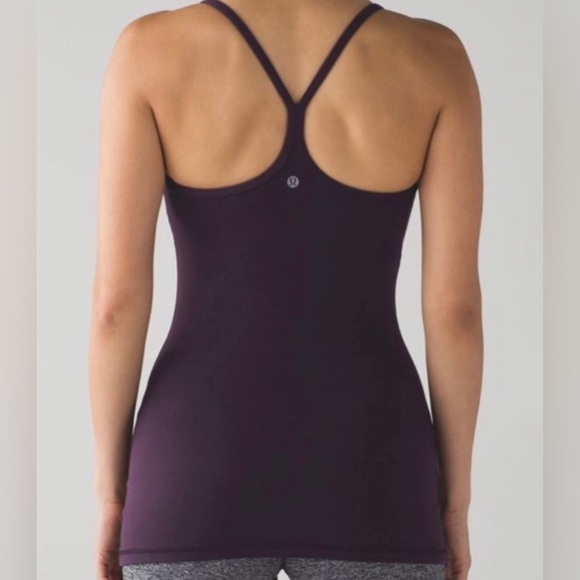 lululemon athletica Tops - Lululemon Power Y Tank